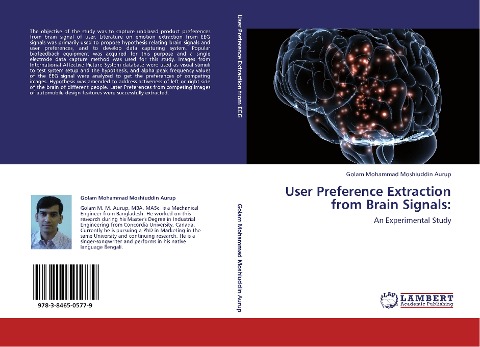 User Preference Extraction from Brain Signals:: An Experimental Study