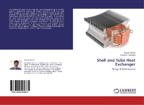 Shell and Tube Heat Exchanger: Design & Maintenance