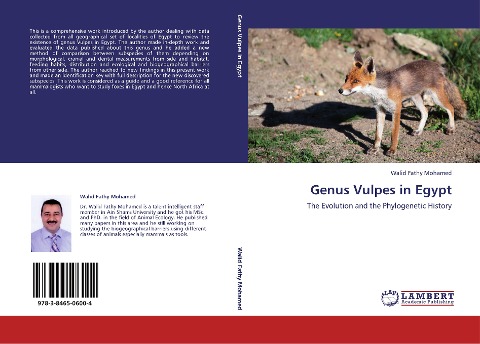 Genus Vulpes in Egypt: The Evolution and the Phylogenetic History