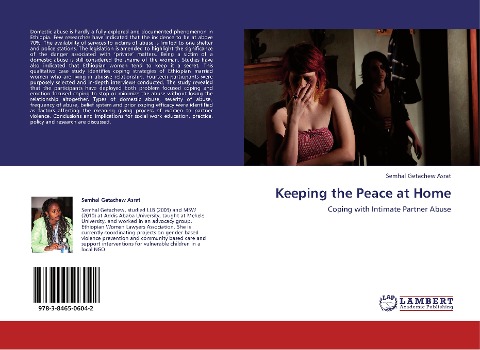 Keeping the Peace at Home: Coping with Intimate Partner Abuse