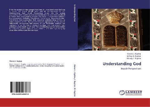 Understanding God: Jewish Perspectives
