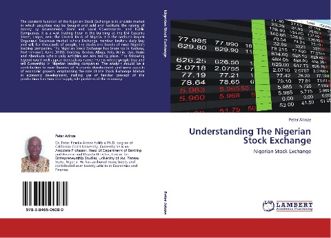 Understanding The Nigerian Stock Exchange: Nigerian Stock Exchange