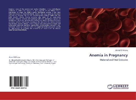 Anemia in Pregnancy: Maternal and Fetal Outcome