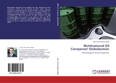 Multinational Oil Companies Globalization: The strategy of vertical expansion