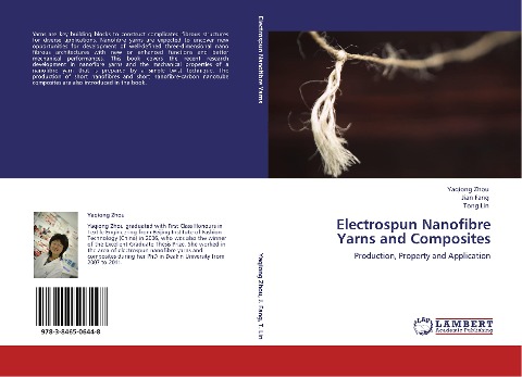 Electrospun Nanofibre Yarns and Composites: Production, Property and Application