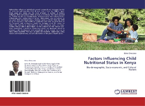 Factors Influencing Child Nutritional Status in Kenya: Bio-demographic, Socio-economic, and Cultural Factors