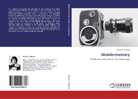 Mobile-mentary: Mobile documentaries in the mediascape