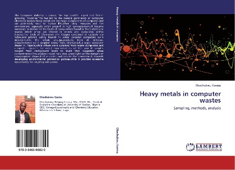 Heavy metals in computer wastes: Sampling, methods, analysis