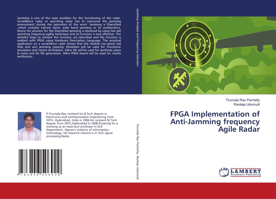 FPGA Implementation of Anti-Jamming frequency Agile Radar