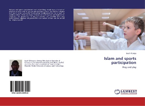 Islam and sports participation: Pray and play