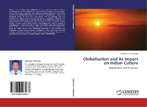 Globalisation and its Impact on Indian Culture: Globalisation and its impact
