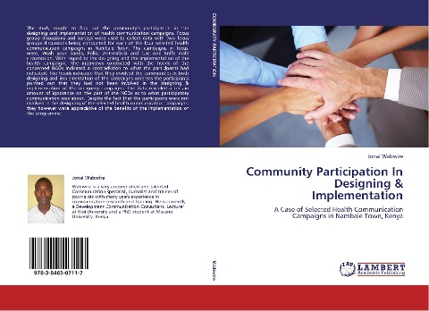 Community Participation In Designing & Implementation: A Case of Selected Health Communication Campaigns in Nambale Town, Kenya