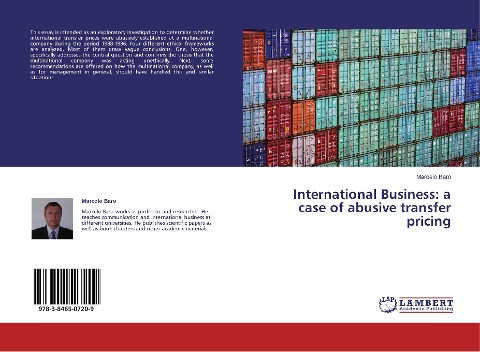 International Business: a case of abusive transfer pricing