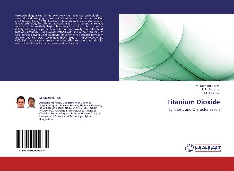 Titanium Dioxide: Synthesis and Characterization