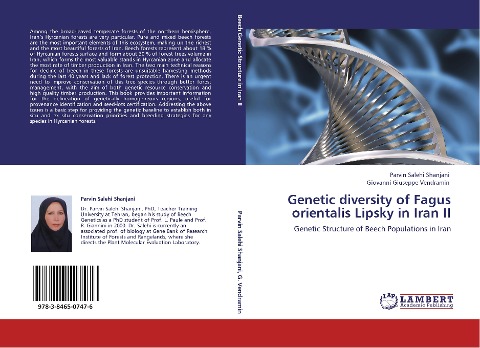 Genetic diversity of Fagus orientalis Lipsky in Iran II: Genetic Structure of Beech Populations in Iran