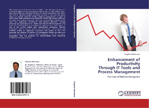Enhancement of Productivity Through IT Tools and Process Management: The Case of Marlow Navigation
