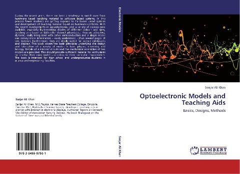 Optoelectronic Models and Teaching Aids: Basics, Designs, Methods