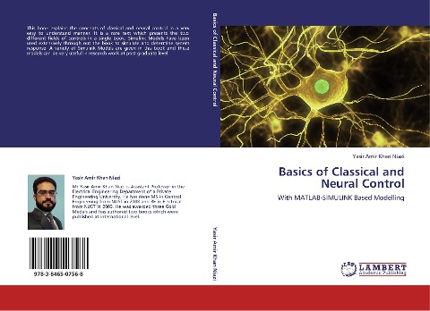 Basics of Classical and Neural Control: With MATLAB-SIMULINK Based Modelling