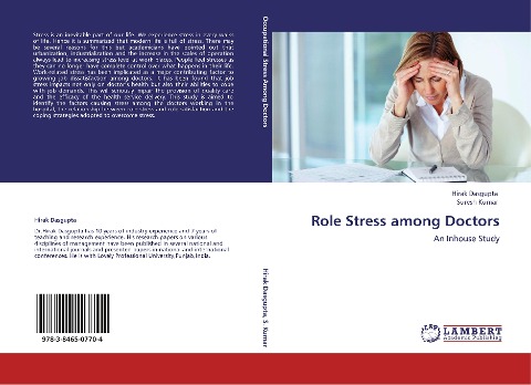 Role Stress among Doctors: An Inhouse Study