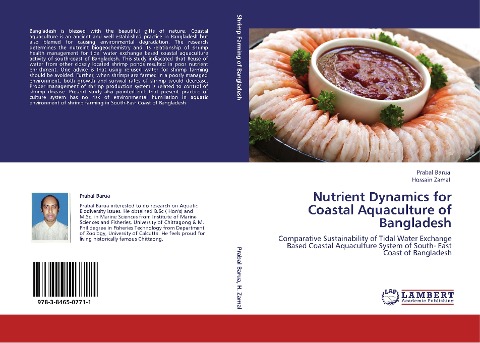 Nutrient Dynamics for Coastal Aquaculture of Bangladesh: Comparative Sustainability of Tidal Water Exchange Based Coastal Aquaculture System of South- East Coast of Bangladesh