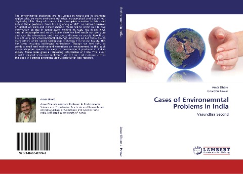 Cases of Environemntal Problems in India: Vasundhra Second