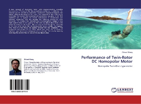 Performance of Twin-Rotor DC Homopolar Motor: Homopolar Twin-Discs type motor