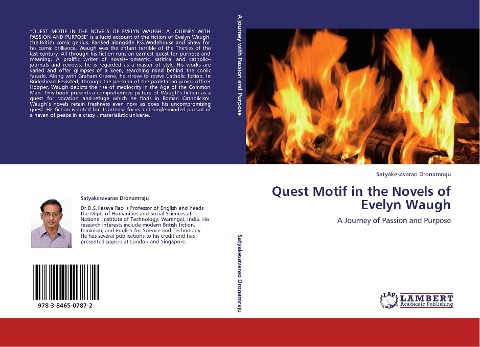 Quest Motif in the Novels of Evelyn Waugh: A Journey of Passion and Purpose