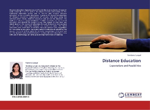 Distance Education: Expectations and Possibilities