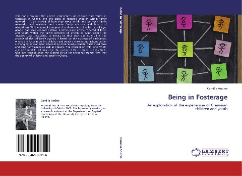 Being in Fosterage: An exploration of the experiences of Ghanaian children and youth