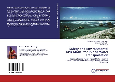 Safety and Environmental Risk Model for Inland Water Transportation: Proactive Probability and Reliability Approach to Sustainable Maritime Technology Development and Operation