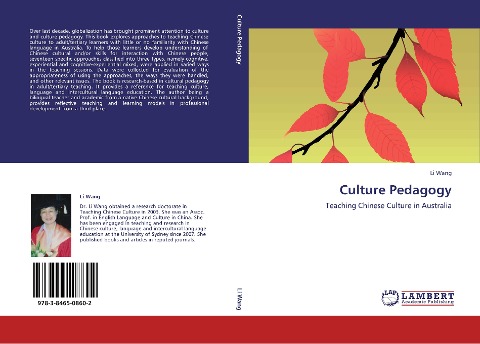 Culture Pedagogy: Teaching Chinese Culture in Australia