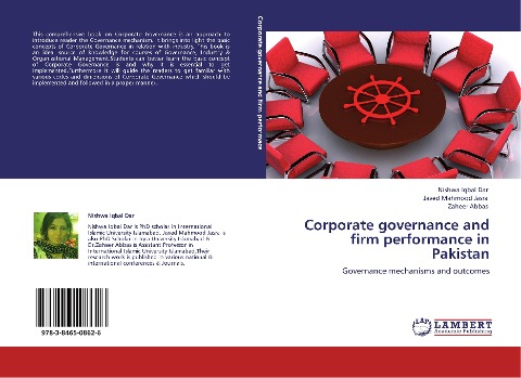 Corporate governance and firm performance in Pakistan: Governance mechanisms and outcomes