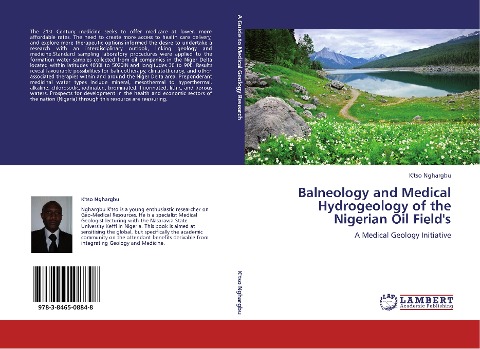 Balneology and Medical Hydrogeology of the Nigerian Oil Fields: A Medical Geology Initiative