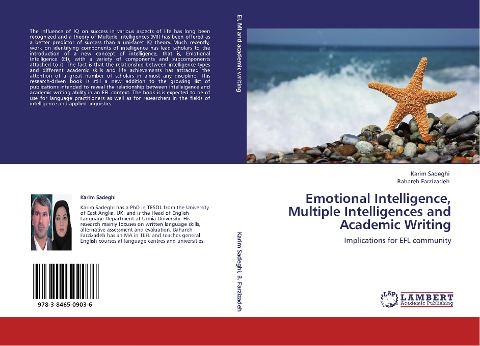 Emotional Intelligence, Multiple Intelligences and Academic Writing: Implications for EFL community