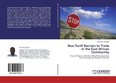 Non-Tariff Barriers to Trade in the East African Community: Case of Direct and Indirect Road-Transportation Costs through the Northern Corridor