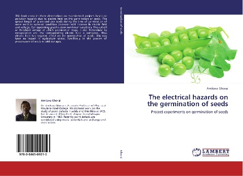 The electrical hazards on the germination of seeds: Project experiments on germination of seeds