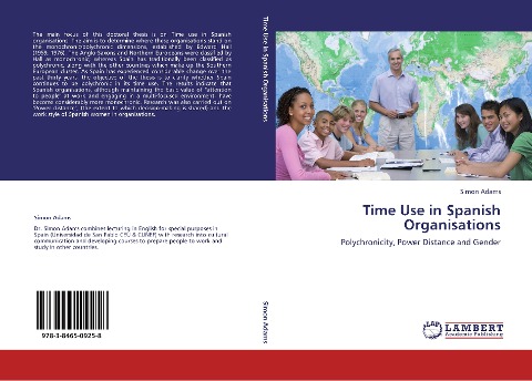 Time Use in Spanish Organisations: Polychronicity, Power Distance and Gender
