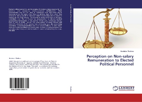 Perception on Non-salary Remuneration to Elected Political Personnel