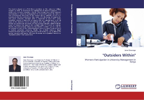 Outsiders Within: Womens Participation in University Management in Kenya