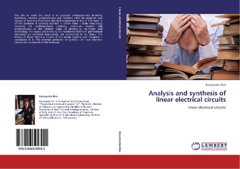 Analysis and synthesis of linear electrical circuits: linear electrical circuits