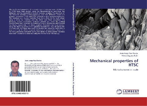 Mechanical properties of HTSC: Micro-/nanometric scale