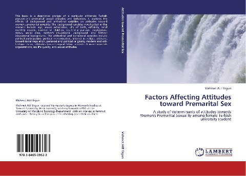 Factors Affecting Attitudes Toward Premarital Sex