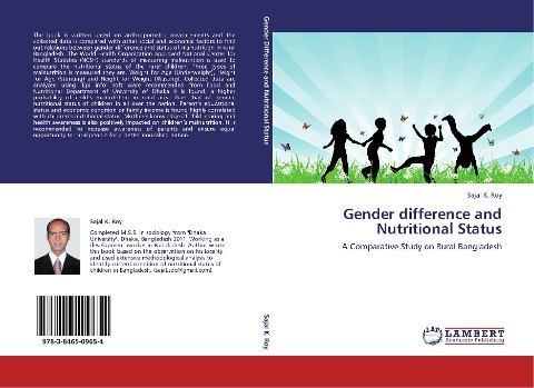Gender difference and Nutritional Status: A Comparative Study on Rural Bangladesh