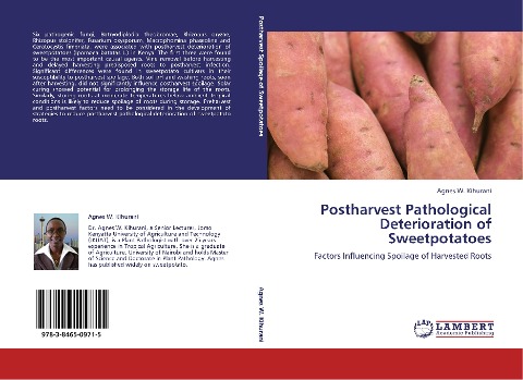 Postharvest Pathological Deterioration of Sweetpotatoes: Factors Influencing Spoilage of Harvested Roots