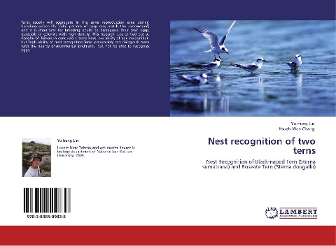 Nest recognition of two terns: Nest Recognition of Black-naped Tern (Sterna sumatrana) and Roseate Tern (Sterna dougallii)