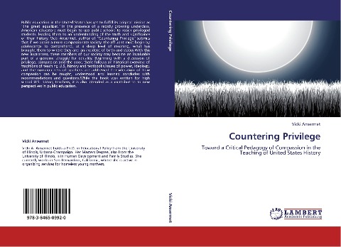 Countering Privilege: Toward a Critical Pedagogy of Compassion in the Teaching of United States History