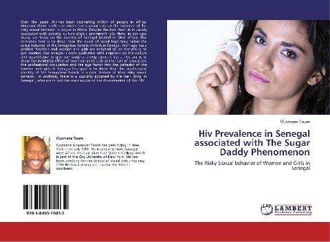 Hiv Prevalence in Senegal associated with The Sugar Daddy Phenomenon: The Risky Sexual behavior of Women and Girls in Senegal