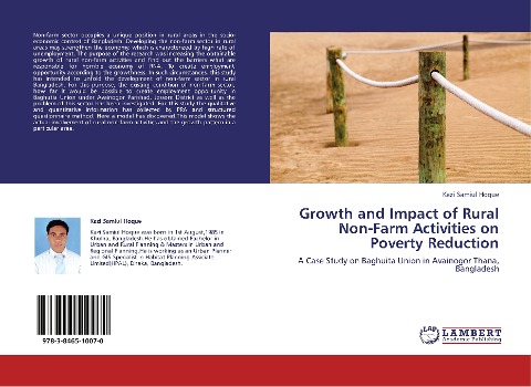 Growth and Impact of Rural Non-Farm Activities on Poverty Reduction: A Case Study on Baghuita Union in Avainogor Thana, Bangladesh
