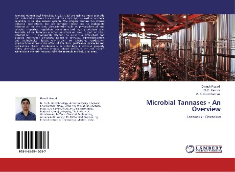 Microbial Tannases - An Overview: Tannases - Overview