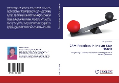 CRM Practices in Indian Star Hotels: Integrating Customer relationship management in hotel Operations
